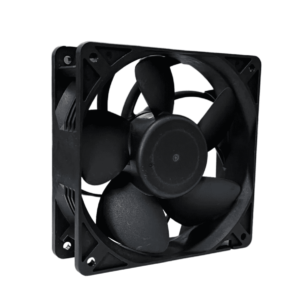 12V 24V 48V High Airflow IP68 120X120X38MM Series E DC Fan