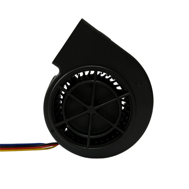 12V 24V High Speed High Air Pressure 6025 Series H DC Blower Fan - Image 2