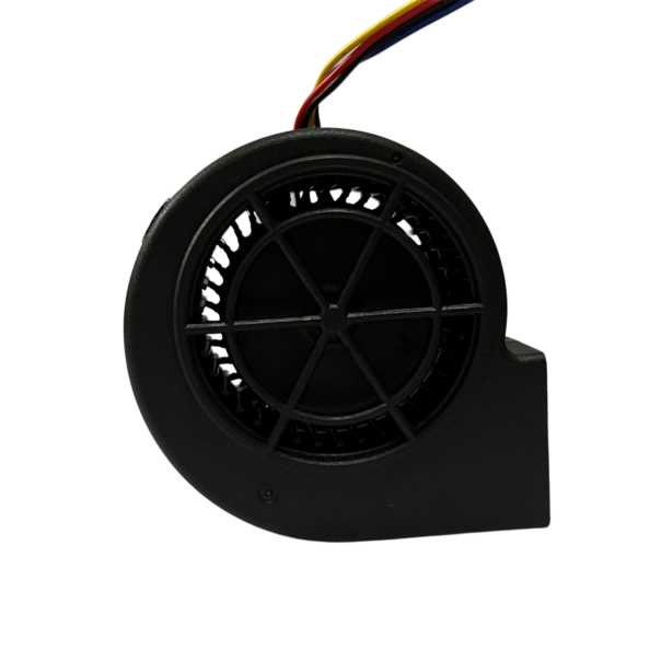 12V 24V High Speed High Air Pressure 6025 Series H DC Blower Fan - Image 3