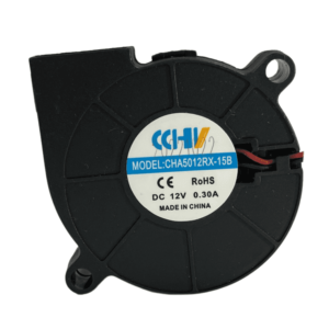 12V 24V High Air Flow High Air Pressure 5015 Series C DC Blower