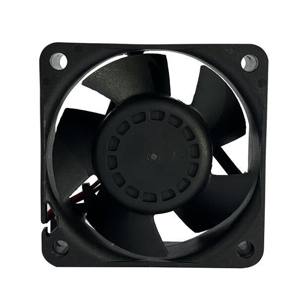 12V 24V High Speed IP68 6025 Series C DC Fan For Inverter - Image 3
