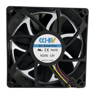 12V 24V High Air Flow IP68 9225 Series G DC Fan
