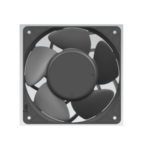 CCHV IP68 24V 48V Super High Airflow 336CFM 120X120X38MM Series F DC Fan