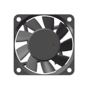 CCHV DC Axial Fan IP68 60X60X15MM Series E