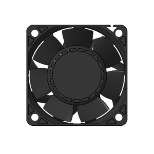 CCHV DC Axial Fan IP68 60X60X38MM Series B